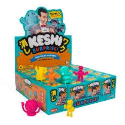 Super7 Movies & TV Pee-wee's Keshi Surprise - Individual (Wave 1)