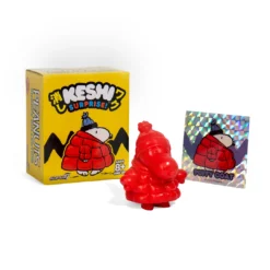 Super7 Peanuts Keshi Surprise - Snoopy Assortment Flat