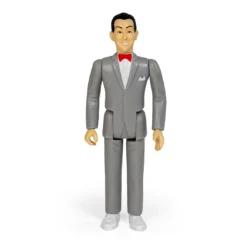 Super7 Movies & TV Pee-wee's Playhouse ReAction Figure - Pee-wee