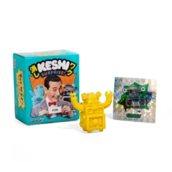 Super7 Pee-wee's Keshi Surprise - Flat (Wave 1)