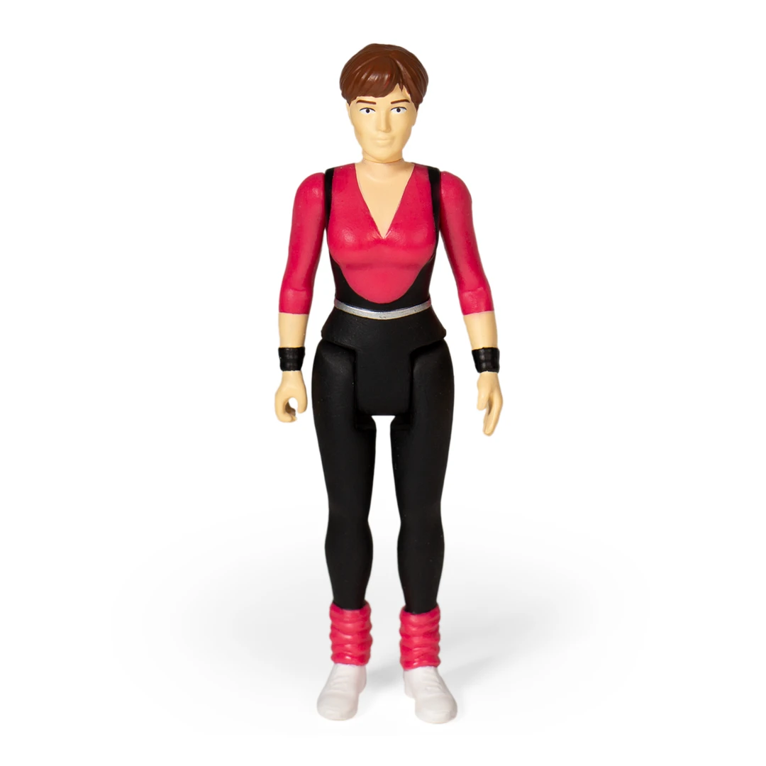 Super7 Breakin ReAction Figure - Special K Movies & TV 4 Super7 Breakin ReAction Figure - Special K Movies & TV