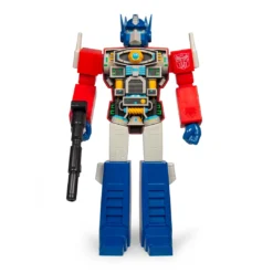 Super7 Transformers Super Cyborg - Optimus Prime (G1) Movies & TV