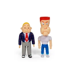 Super7 Pee-wee's Playhouse ReAction Figure - Randy & Billy Baloney