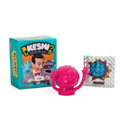 Super7 Pee-wee's Keshi Surprise - Flat (Wave 1)