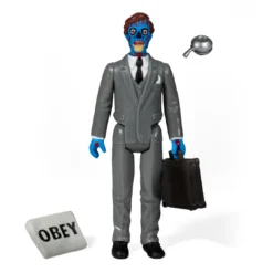 Super7 They Live ReAction Figure - Male Ghoul