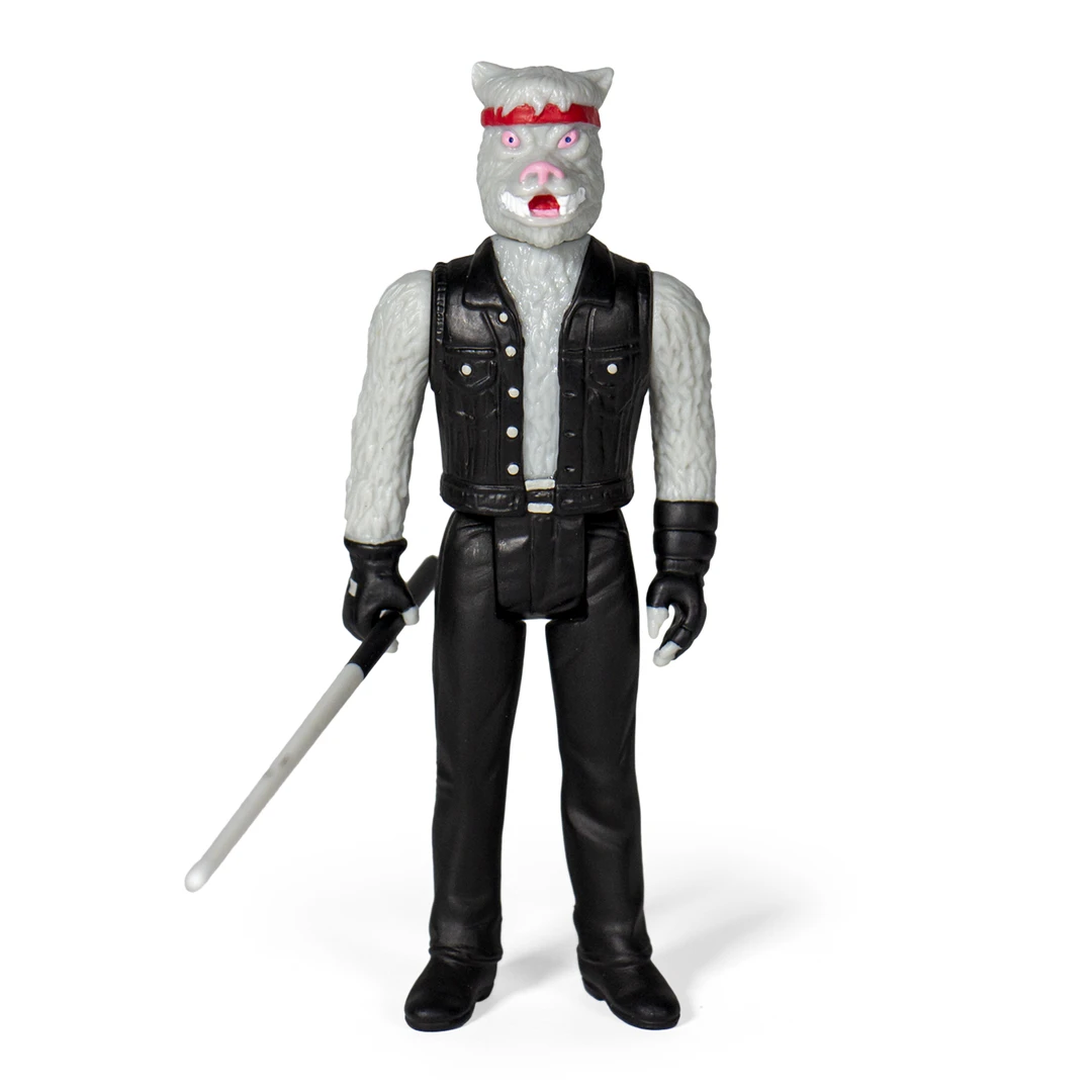 Super7 The Worst ReAction Figure - Werewolf Biker (Color 3) 4 Super7 The Worst ReAction Figure - Werewolf Biker (Color 3)