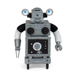 Super7 Pee-wee's Playhouse ReAction Figure - Conky Movies & TV