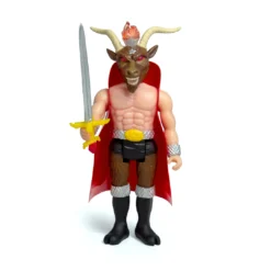 Super7 Slayer ReAction Figure - Minotaur