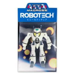 SUPER7 Sales 31 Secret Base/Super7 Robotech Japanese Vinyl - VF-1S (Skull Leader) Animation