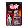 Super7 The Worst ReAction Figure - Gas Phantom Wide Release Color 2 Super7 The Worst ReAction Figure - Gas Phantom Wide Release Color