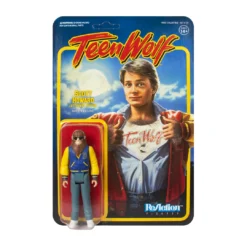 Super7 Teen Wolf ReAction Figure - Teen Wolf Werewolf Movies & TV