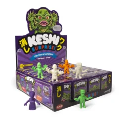 Super7 Universal Monsters Keshi Surprise - Flat (Wave 1)