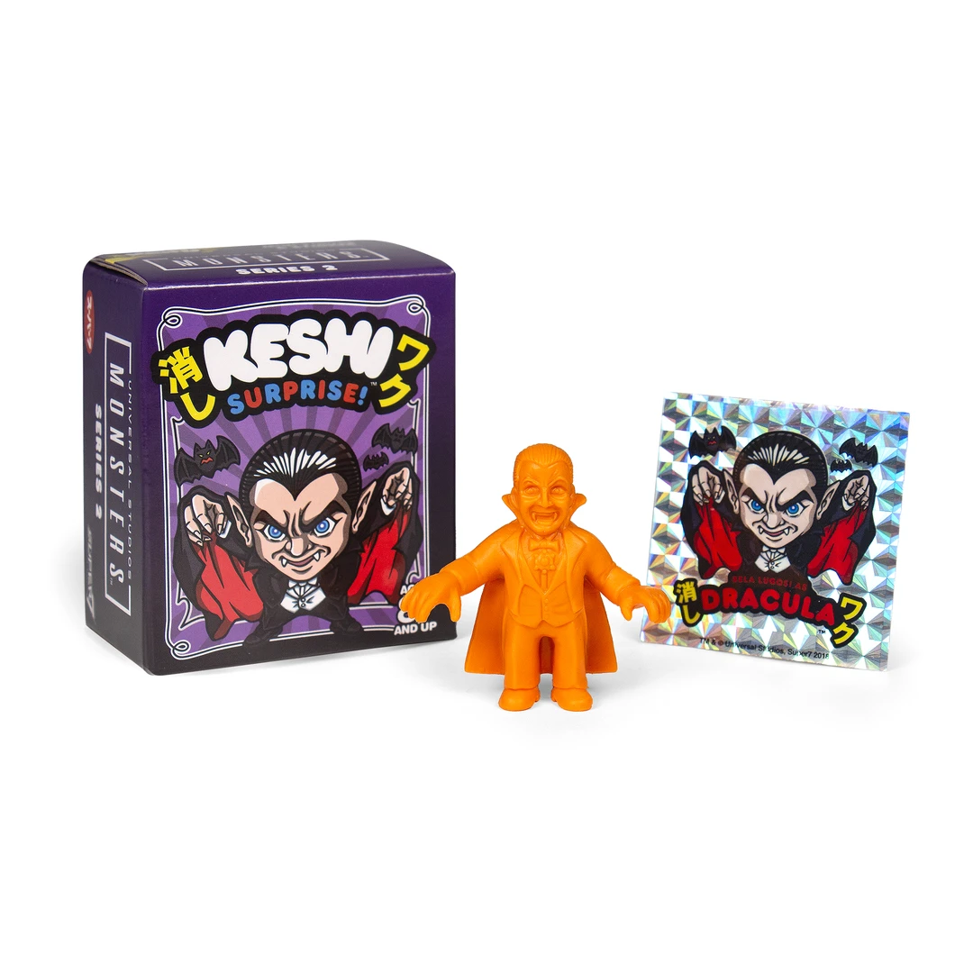 Super7 Universal Monsters Keshi Surprise (Wave 2) 3 Super7 Universal Monsters Keshi Surprise (Wave 2)