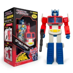 Super7 Transformers Super Cyborg - Optimus Prime (G1) Movies & TV 7 Super7 Transformers Super Cyborg - Optimus Prime (G1) Movies & TV
