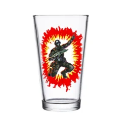 Super7 G.I. Joe Drinkware - Snake Eyes Movies & TV