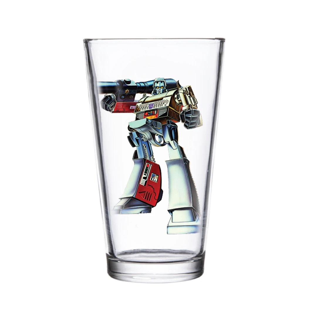 Super7 Transformers Drinkware - Megatron 3 Super7 Transformers Drinkware - Megatron