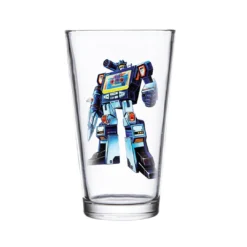 Super7 Transformers Drinkware - Soundwave