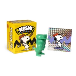 Super7 Peanuts Keshi Surprise - Peanuts Baseball