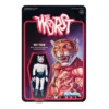 Super7 The Worst ReAction Figure - Red Tiger (Color 2) 2 Super7 The Worst ReAction Figure - Red Tiger (Color 2)