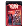 Super7 The Worst ReAction Figure - Werewolf Biker (Color 2) 2 Super7 The Worst ReAction Figure - Werewolf Biker (Color 2)