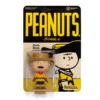 Super7 Peanuts ReAction Figure - Cowboy Charlie Brown