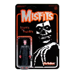 Super7 Misfits ReAction Figure - Fiend Legacy Of Brutality