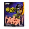 Super7 The Worst Keshi Pack A - Red Tiger, Captain Deadstar, Frankenghost