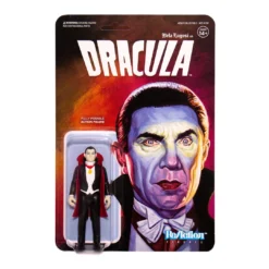 Super7 Universal Monsters ReAction Figure - Bela Lugosiβ’ As Dracula
