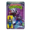 Super7 Movies & TV Teenage Mutant Ninja Turtles ReAction Figure - Foot Soldier 1 Super7 Movies & TV Teenage Mutant Ninja Turtles ReAction Figure - Foot Soldier