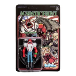 Super7 Music Agnostic Front ReAction Figure - Eliminator