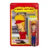 Super7 Movies & TV Beavis And Butt-Head ReAction Figure - Burger World Beavis 2 Super7 Movies & TV Beavis And Butt-Head ReAction Figure - Burger World Beavis