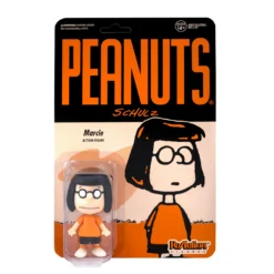 Super7 Peanuts ReAction Wave 2 - Marcie