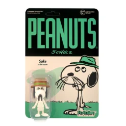 Super7 Peanuts ReAction Wave 2 - Spike