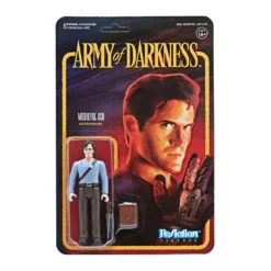 Super7 Movies & TV Army Of Darkness ReAction Figure - Medieval Ash
