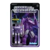Super7 Movies & TV Transformers ReAction Figure Wave 2 - Shockwave