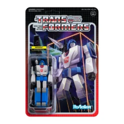 Super7 Movies & TV Transformers ReAction Wave 2 - Mirage