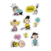 Super7 Peanuts Puffy Stickers - Set 2 Super7 Peanuts Puffy Stickers - Set
