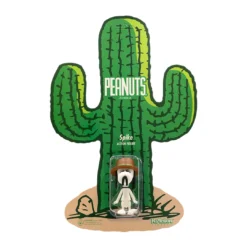 Super7 Peanuts ReAction Figure - Spike Cactus Card (SDCC 2020)