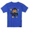 Super7 Originals Super7 T-Shirt - Wing Kong Blue 2 Super7 Originals Super7 T-Shirt - Wing Kong Blue