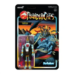 Super7 Animation ThunderCats ReAction Figure Wave 1 - Mumm-Ra