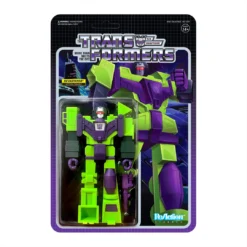 Super7 Transformers ReAction Wave 3 - Devastator