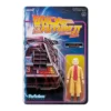 Super7 Sci-Fi Back To The Future 2 ReAction Figure Wave 1 - Doc Brown Future 2 Super7 Sci-Fi Back To The Future 2 ReAction Figure Wave 1 - Doc Brown Future