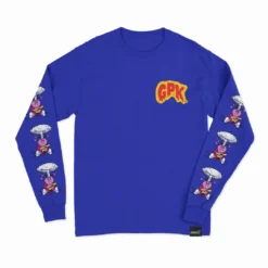 Super7 Garbage Pail Kids T-Shirt - Adam Bomb Long Sleeve