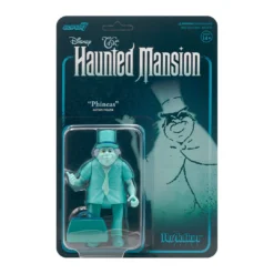 Super7 Movies & TV Disney ReAction Figures - Haunted Mansion Wave 1 - Phineas