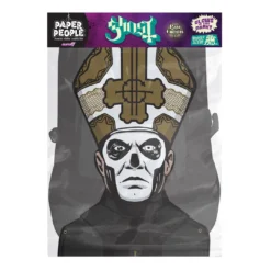 Super7 Music Ghost Paper People - Papa Emeritus III