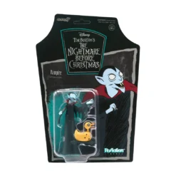 Super7 Movies & TV Tim Burton's The Nightmare Before Christmas ReAction Figures Wave 1 - Vampire