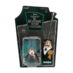 Super7 Tim Burton's The Nightmare Before Christmas ReAction Figures Wave 1 - Mayor
