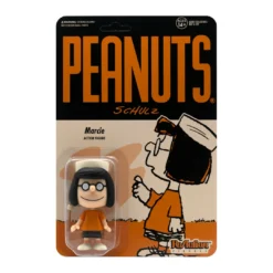 Super7 Peanuts ReAction Wave 3 - Camp Marcie