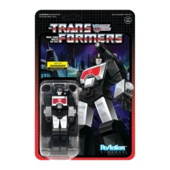 Super7 Transformers Reaction - Perceptor MC-20 Animation