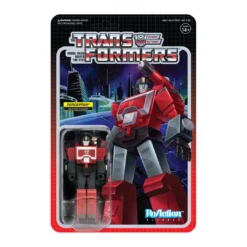 Super7 Transformers ReAction Wave 3 - Perceptor Movies & TV